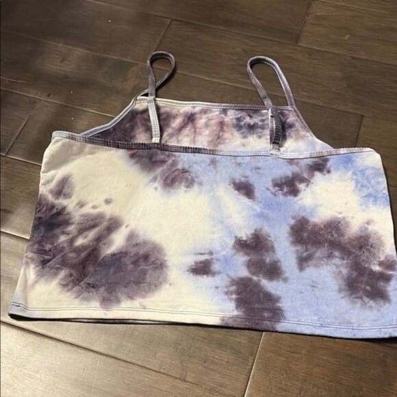 Bluenotes lounge Tie-Dye Tank and Shorts Setsize XL - Picture 4 of 7